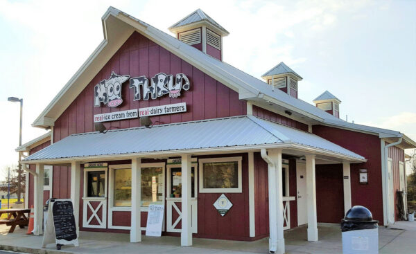 best places to get ice cream in stafford